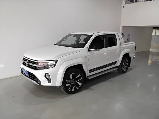 VOLKSWAGEN AMAROK 3.0 V6 TDI DIESEL EXTREME CD 4MOTION AUTOMÁTICO VOLKSWAGEN AMAROK 3.0 V6 TDI DIESEL EXTREME CD 4MOTION AUTOMÁTICO